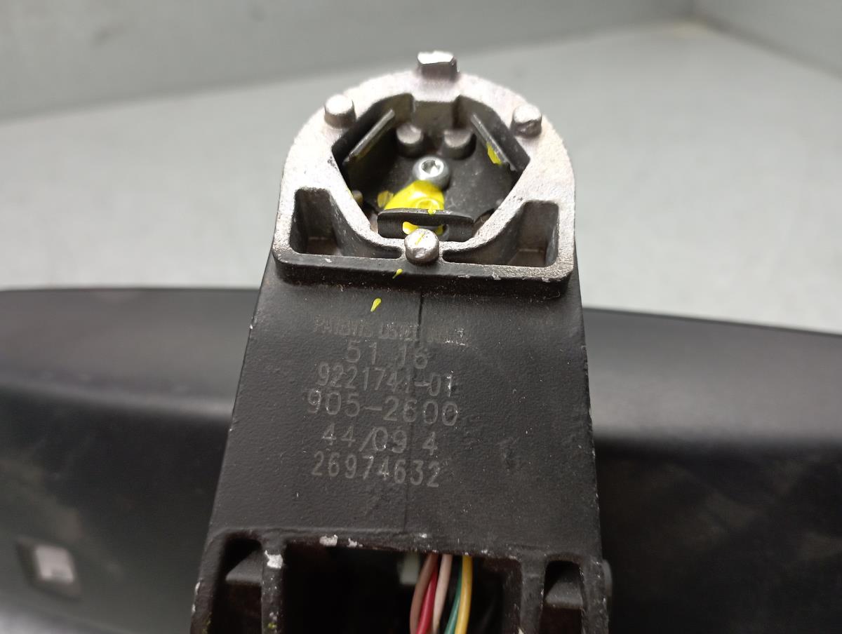 Espelho retrovisor interior BMW X6 (E71, E72) Imagem-2