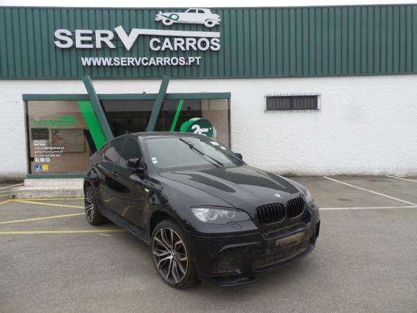 Cerradura / cierre puerta trasera izquierda BMW X6 (E71, E72)