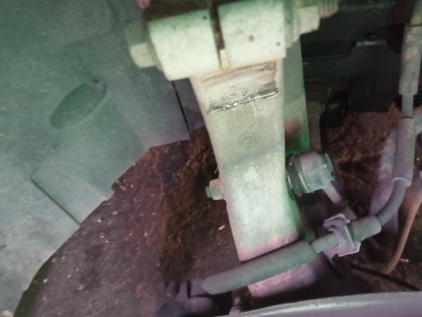 Fusello anteriore destro BMW X6 (E71, E72)