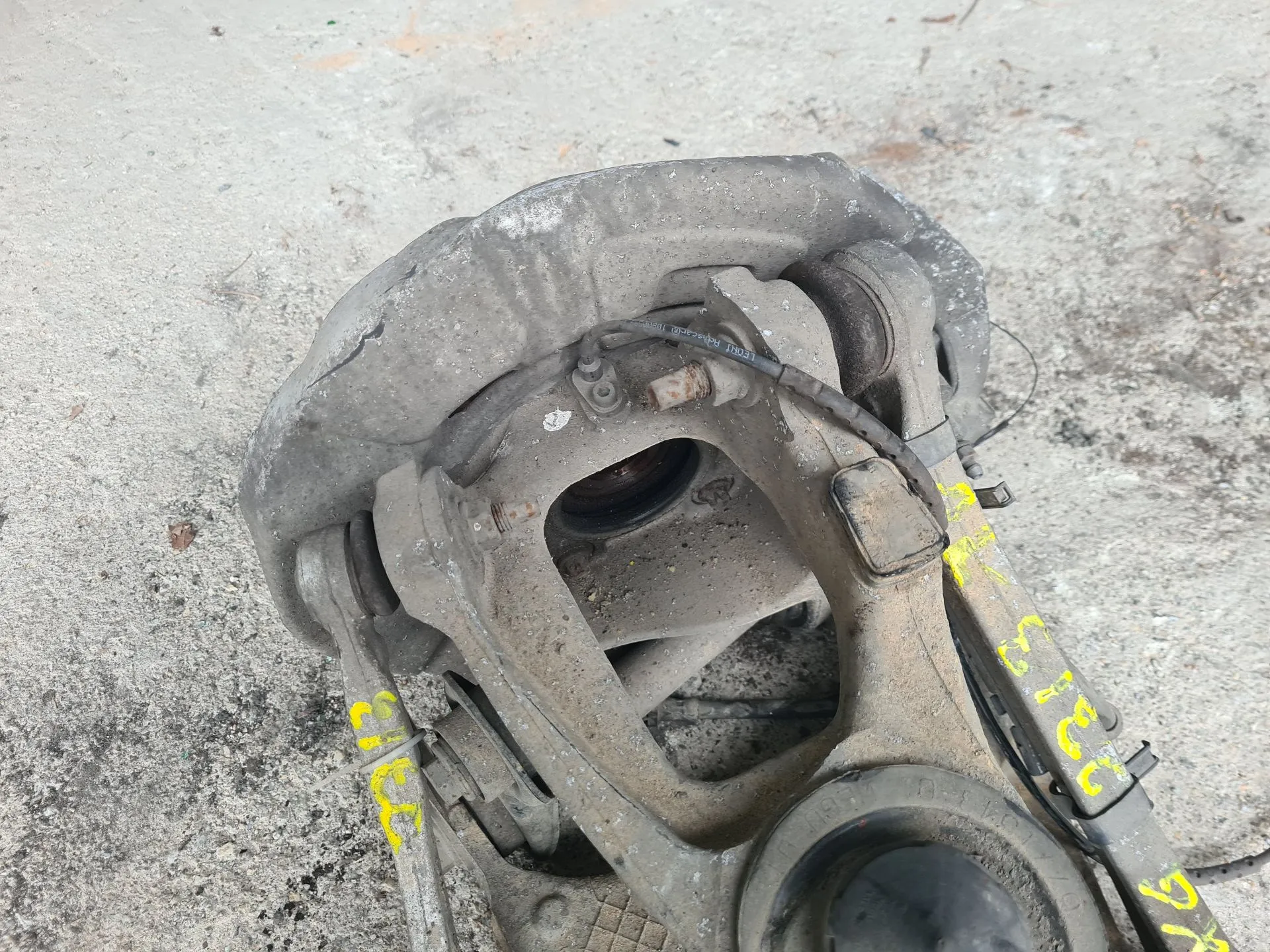 Fusello posteriore destro BMW X6 (E71, E72) Imagem-2