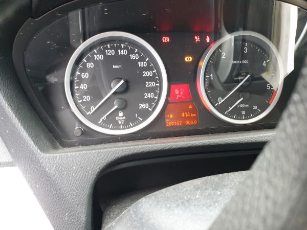 Quadrante / painel de instrumentos BMW X6 (E71, E72) Imagem-4