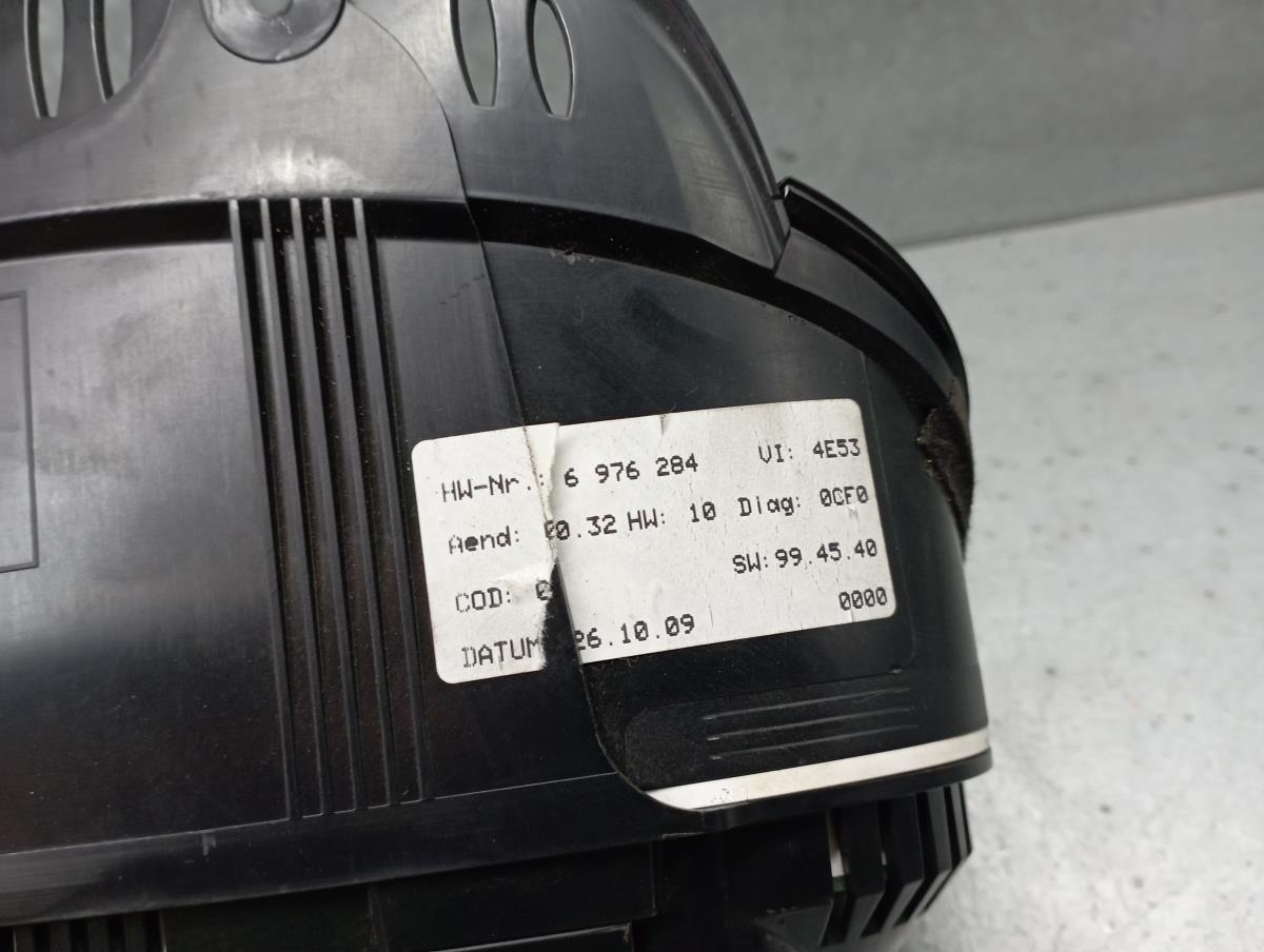 Quadrante / painel de instrumentos BMW X6 (E71, E72) Imagem-3