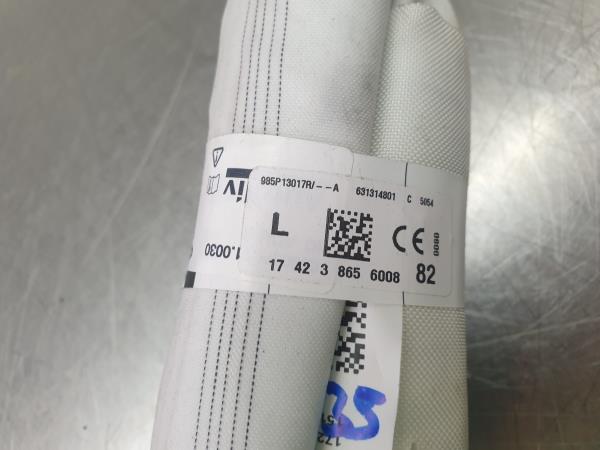 Airbag Cortinha Izquierdo RENAULT Megane IV (B9A/M_) Imagem-2