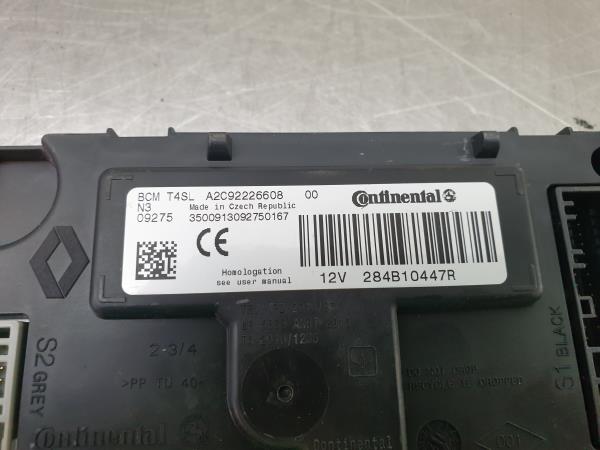 Comfort Unit Module DACIA Logan MCV II (7S_) Imagem-3