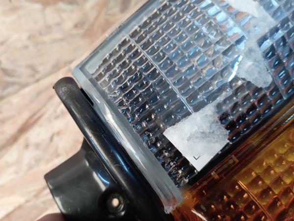 Freccia anteriore sinistra TOYOTA Hilux IV Pick Up (_N5_, _N6_, _N7_) Imagem-3