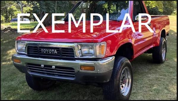 Intermitente Delantero Derecho TOYOTA Hilux (LN_, KZN1_, VZN1_) Imagem-5