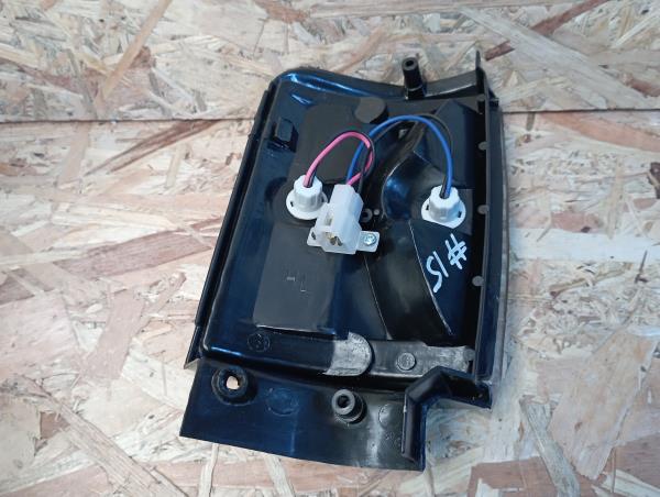 Pisca frente esquerdo TOYOTA Hilux IV Pick Up (_N5_, _N6_, _N7_) Imagem-2