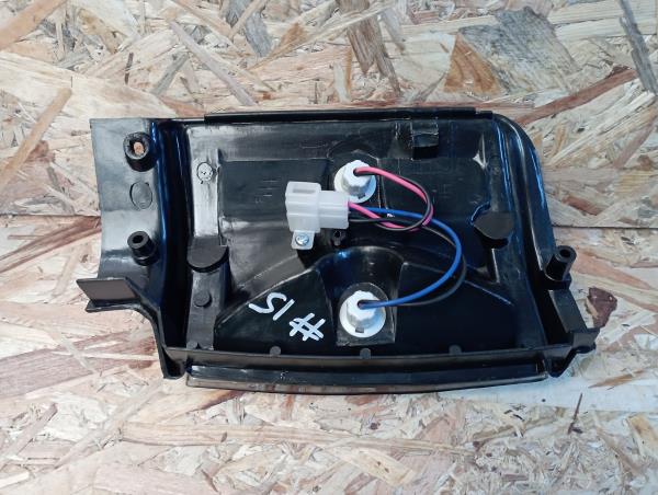 Pisca frente esquerdo TOYOTA Hilux IV Pick Up (_N5_, _N6_, _N7_) Imagem-3