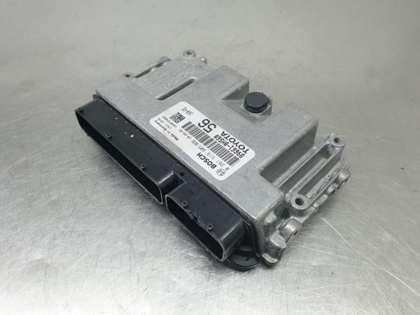 Centralina motor / ECU CITROËN C1 II Imagem-1