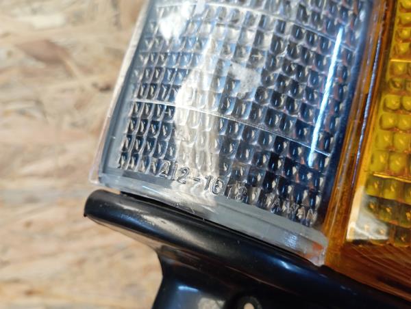 Pisca frente esquerdo TOYOTA Hilux IV Pick Up (_N5_, _N6_, _N7_) Imagem-3