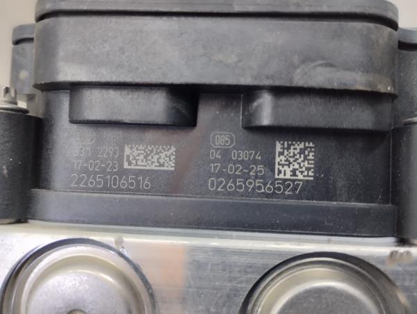 ABS RENAULT Captur (J5_) Imagem-3