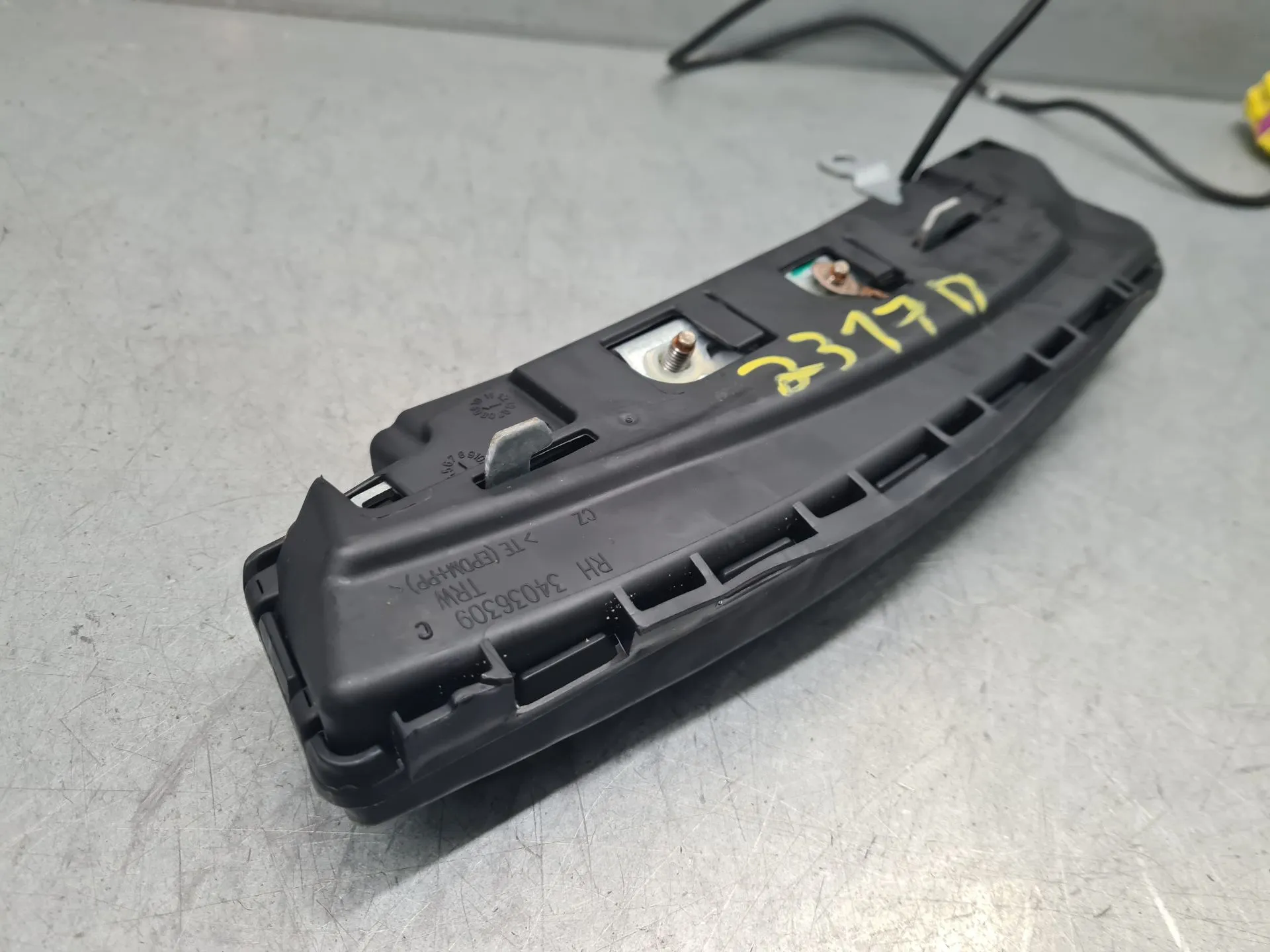 Airbag Destro SEAT Ibiza IV (6J5, 6P1) Imagem-2