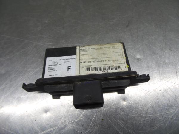 Centralina luci PEUGEOT 207 (WA_, WC_) Imagem-1