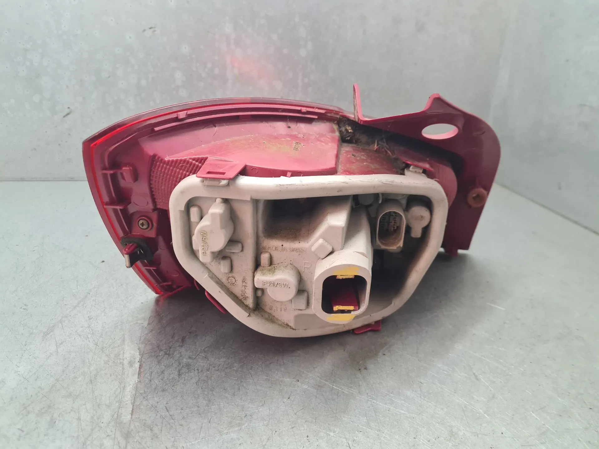 Right Tail light SEAT Ibiza IV (6J5, 6P1) Imagem-2