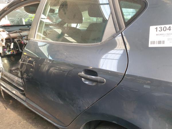 Porta posteriore sinistra SEAT Ibiza IV (6J5, 6P1)