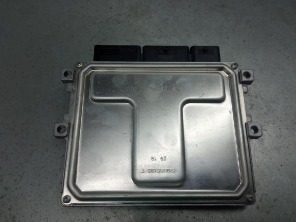 Centralina motor / ECU DACIA Sandero II (5S_)