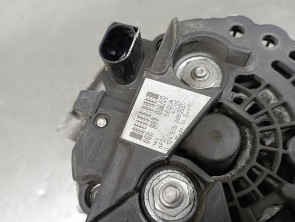 Alternador AUDI A4 (8EC, B7) Imagem-3