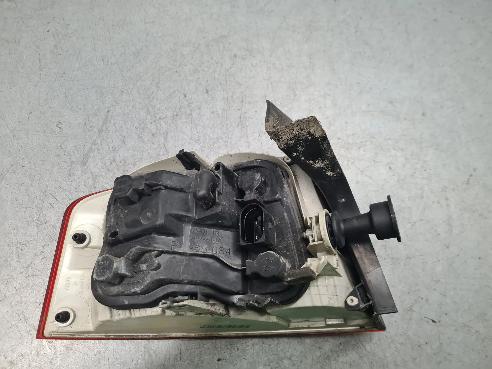 Right Tail light AUDI A4 (8EC, B7) Imagem-4