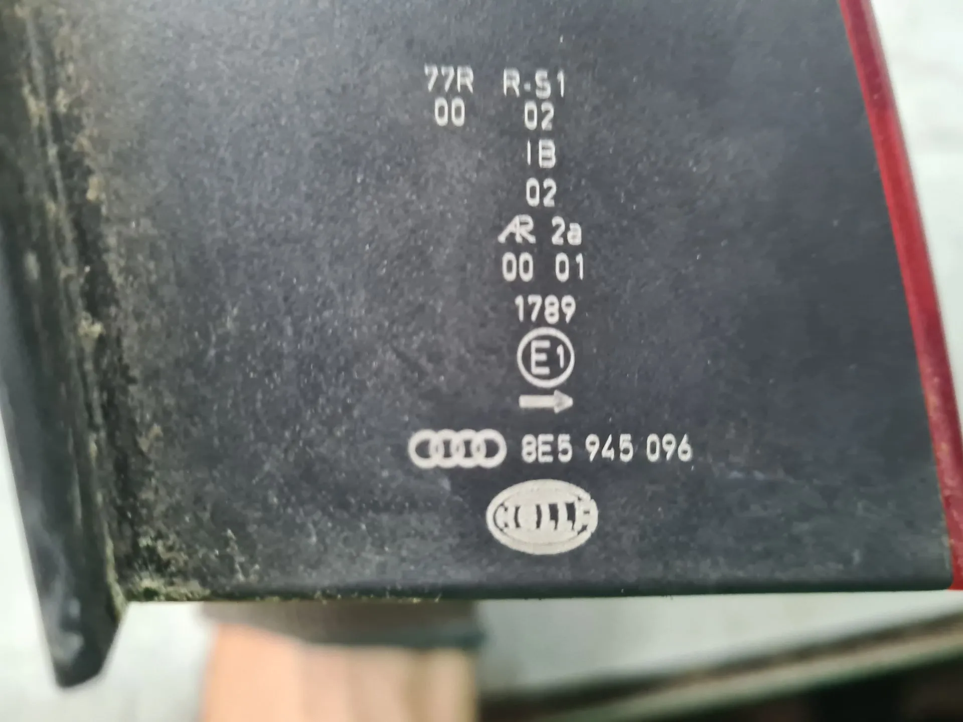 Right Tail light AUDI A4 (8EC, B7) Imagem-6