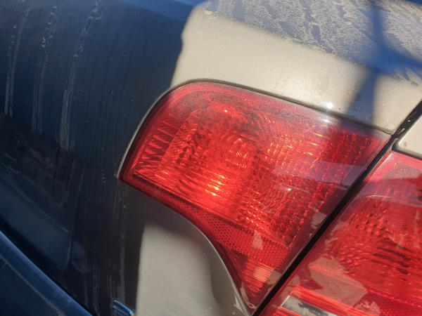 Fanale Destro Baule AUDI A4 (8EC, B7)