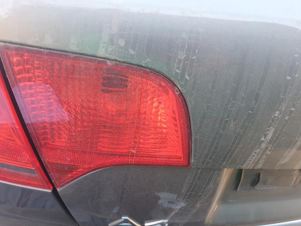 Left Tailgate light  AUDI A4 (8EC, B7)