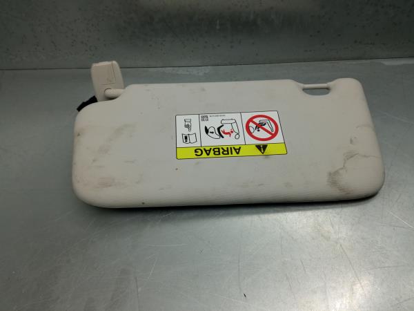 Right Sun Visor FORD Fiesta VII (HJ, HF)