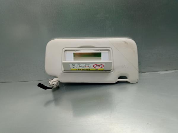 Right Sun Visor FORD Fiesta VII (HJ, HF) Imagem-1