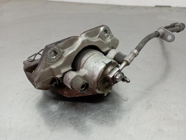 Pinça travão / maxila de travão frente esquerda FORD Fiesta VII (HJ, HF) Imagem-2