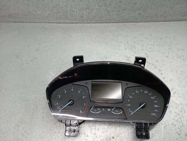Quadro strumenti / Pannello strumenti FORD Fiesta VII (HJ, HF)