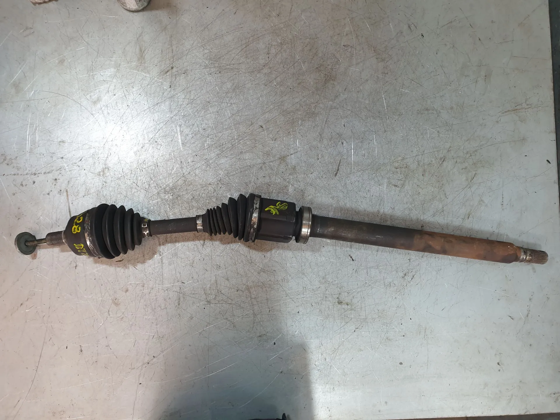 Semiasse anteriore destro VOLVO V40 Hatchback