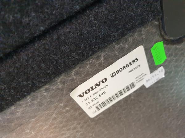 Revêtement inférieur coffre VOLVO V40 Hatchback Imagem-2