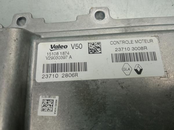 Centralina motor / ECU DACIA Sandero II (5S_) Imagem-2