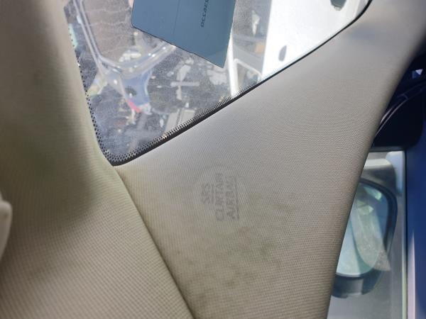 Airbag Cortinha Izquierdo LEXUS CT (ZWA10_)