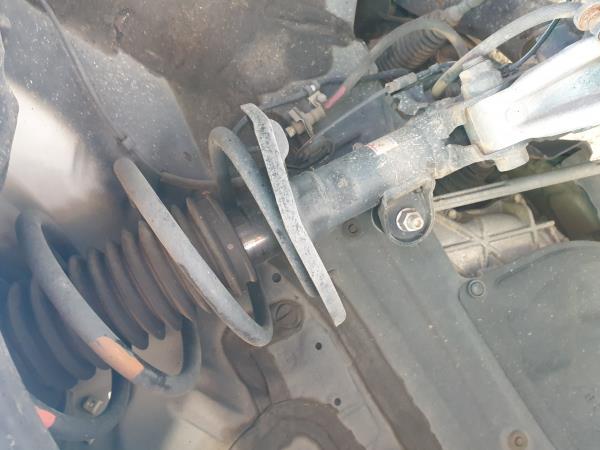 Ammortizzatore Anteriore Sinistro LEXUS CT (ZWA10_)