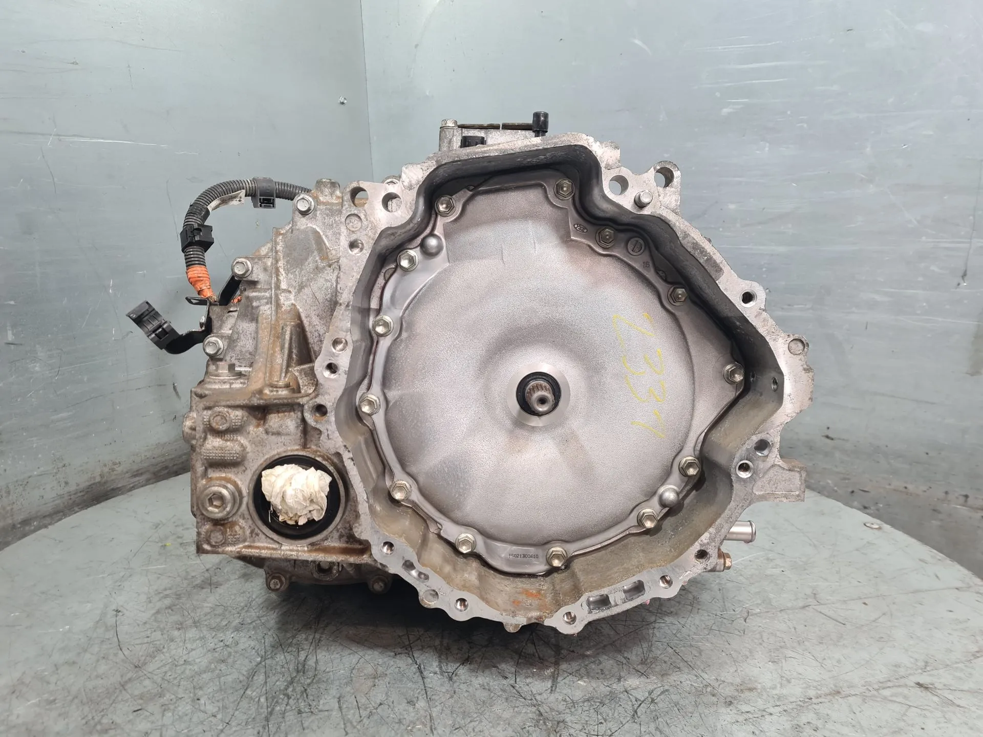 Cambio automatico LEXUS CT (ZWA10_)