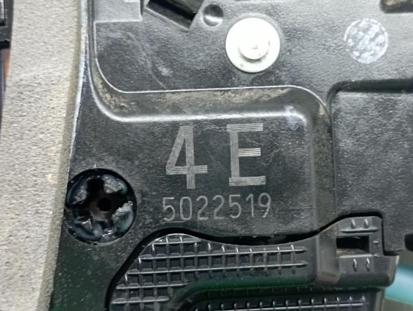 Rear Left Door Lock LEXUS CT (ZWA10_) Imagem-4