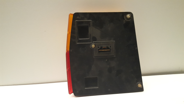 Right Tail light FIAT Uno (146_) Imagem-1