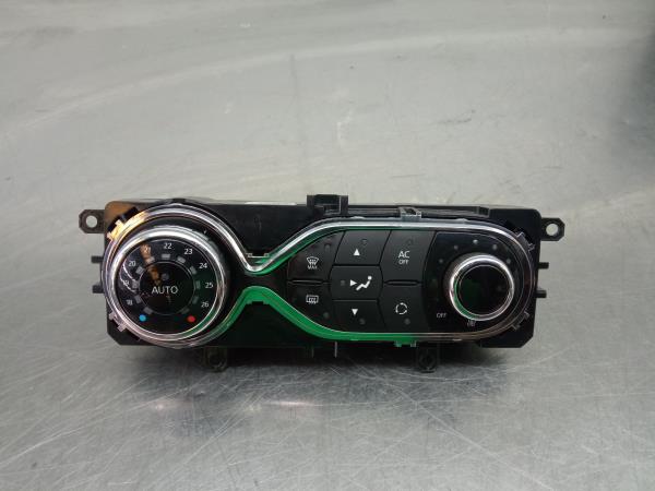Climate control RENAULT Clio IV Grandtour (KH_)