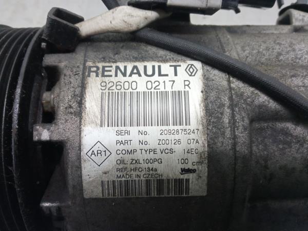 Compresseur AC RENAULT Clio IV (BH_) Imagem-2