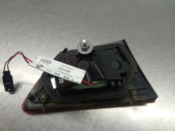 Fanale Destro Baule RENAULT Clio IV (BH_) Imagem-1