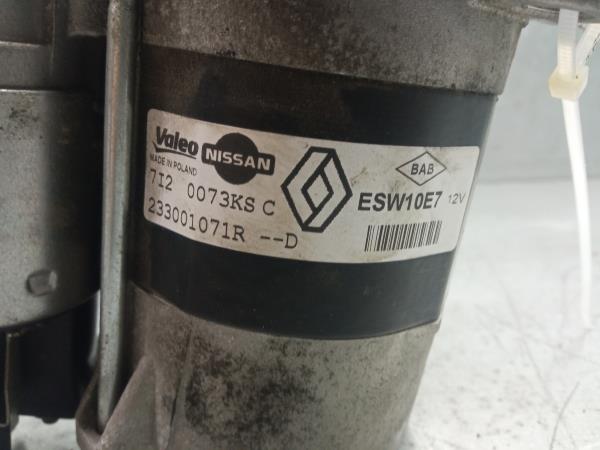 Motor de arranque RENAULT Clio IV (BH_) Imagem-4