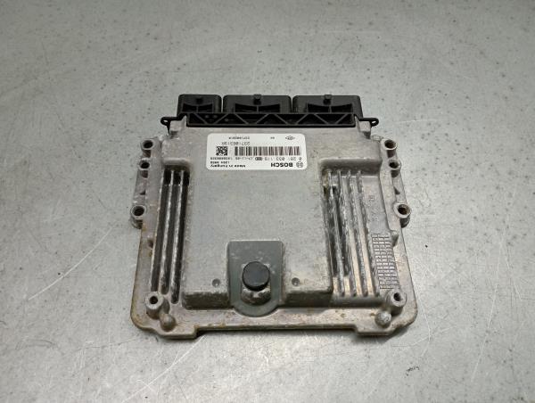 Centralina motor / ECU RENAULT Clio IV Société