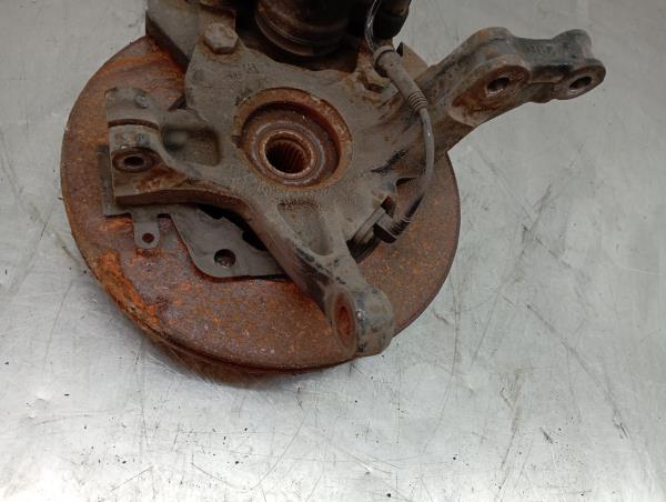 Right front steering knuckle RENAULT Clio IV Société