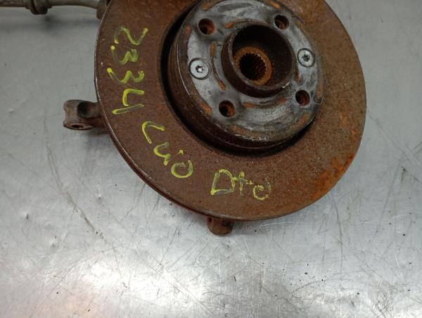 Right front steering knuckle RENAULT Clio IV Société Imagem-1