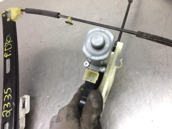 Elevador vidros frente direito SEAT Leon (5F1) Imagem-1