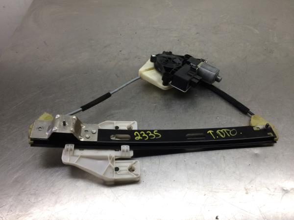 Right rear window regulator SEAT Leon (5F1)