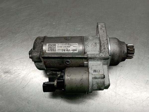 Motor de arranque SEAT Leon (5F1)
