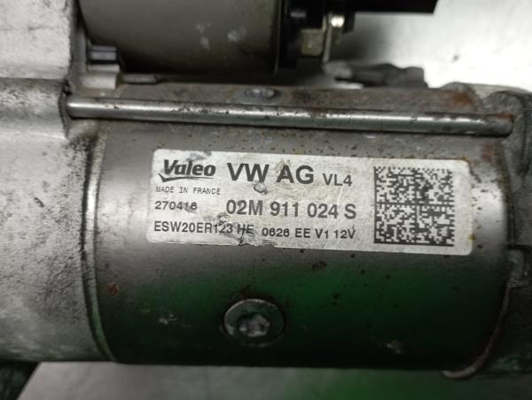 Motor de arranque SEAT Leon (5F1) Imagem-2