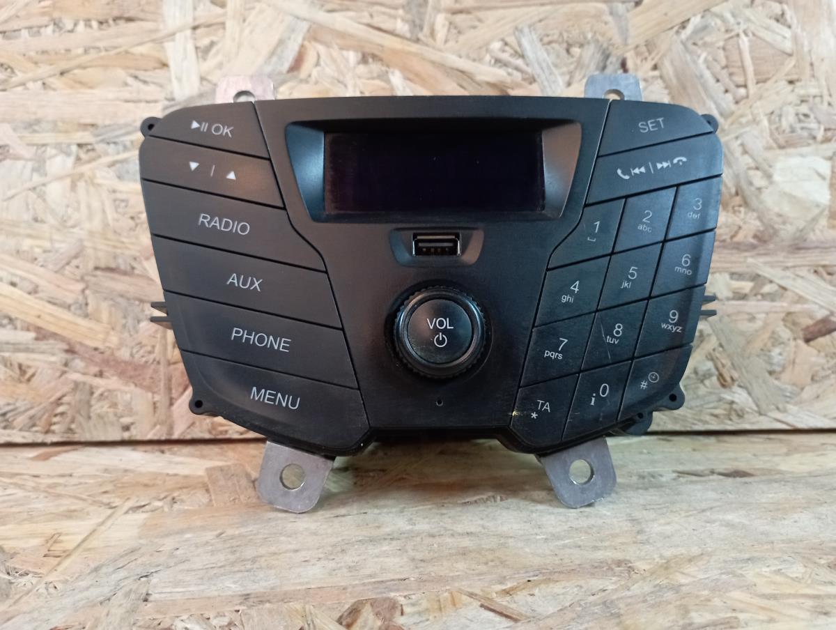 Car radio FORD Transit Custom