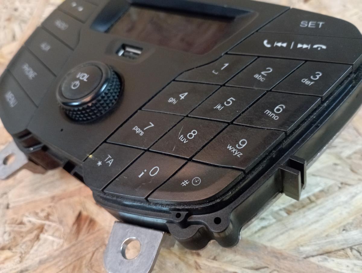 Rádio / auto-rádio FORD Transit Custom Imagem-3